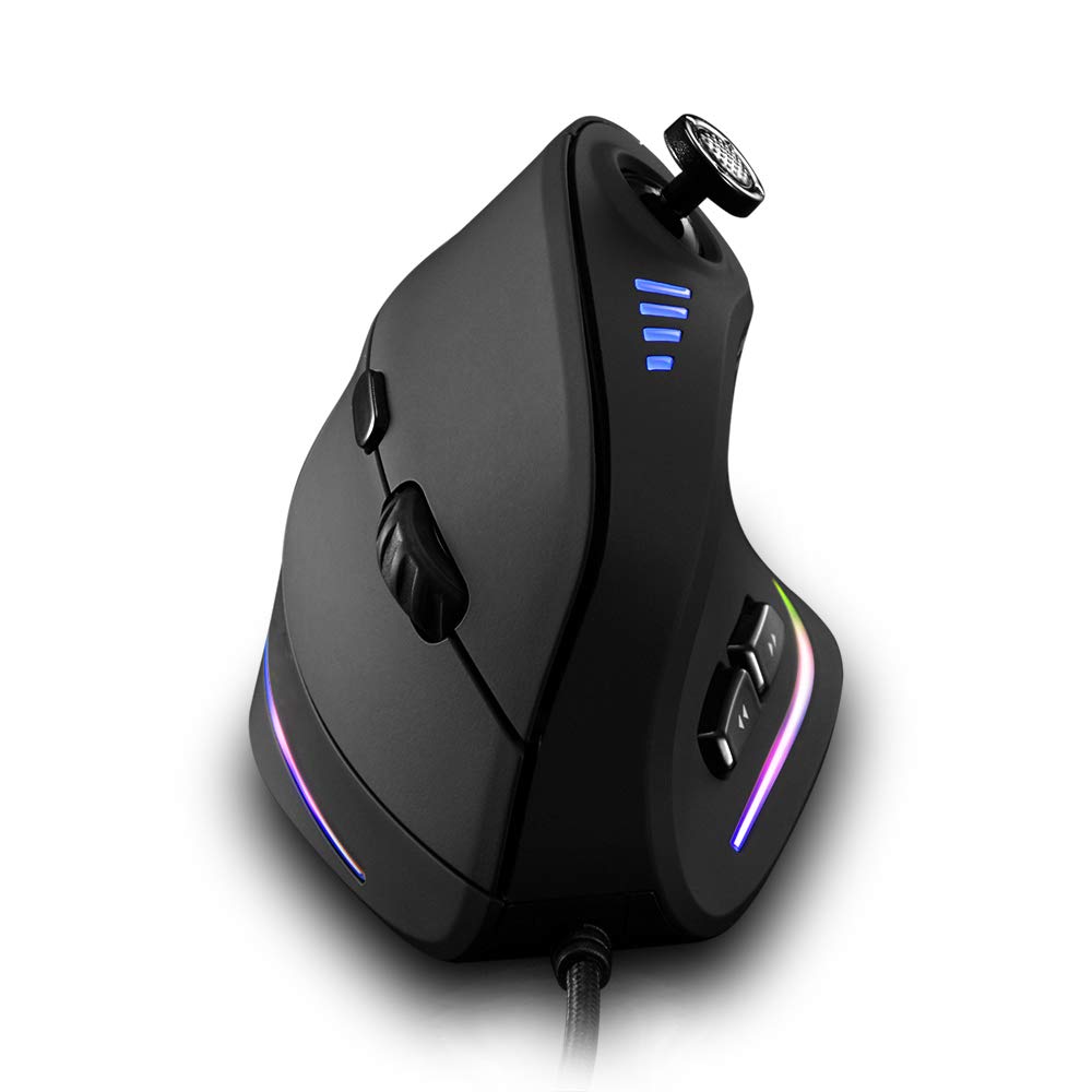 Ergonomic Gaming Mouse