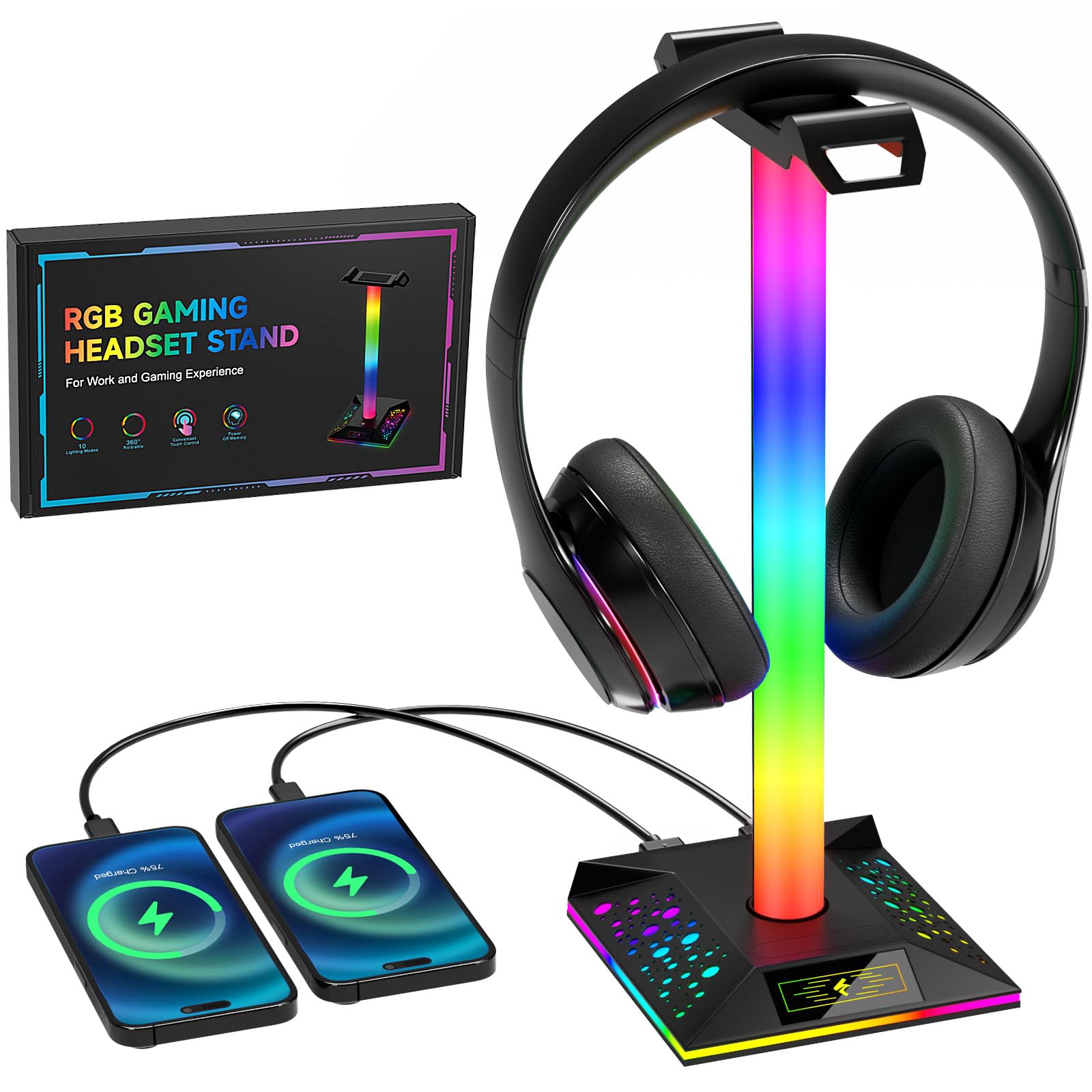 Gaming Headphone Stand