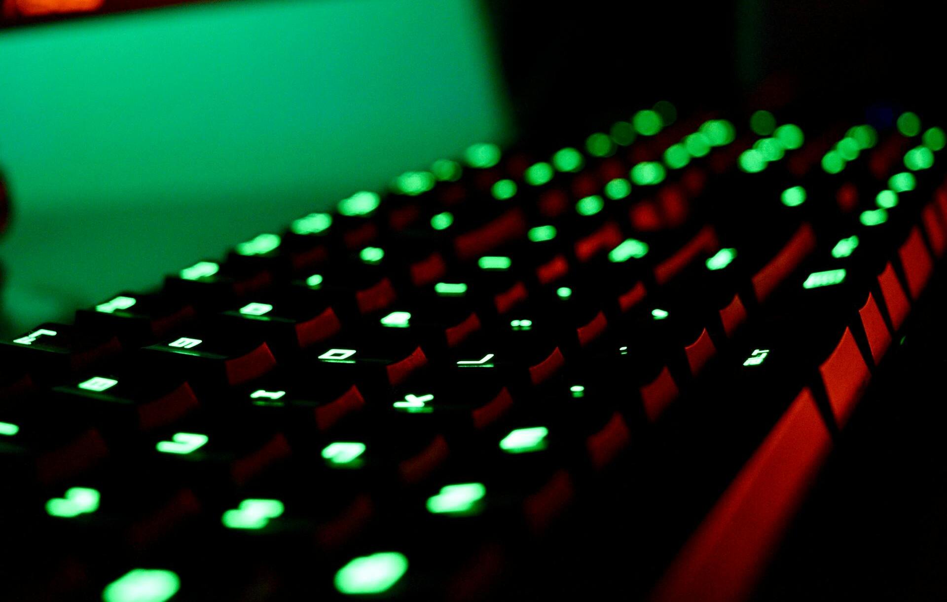 Gaming Keyboard